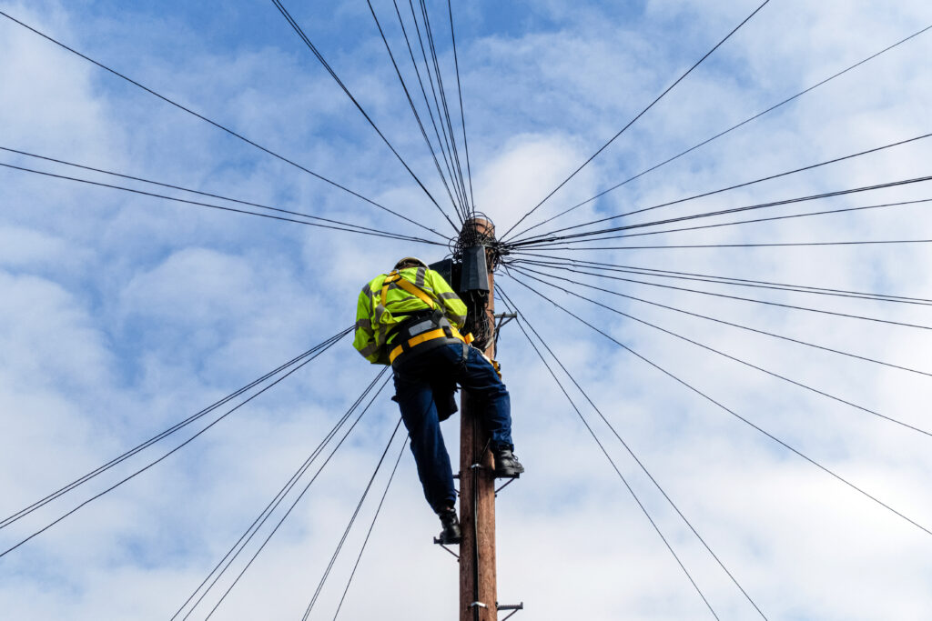 Telecom technician - 4G/5G back up internet